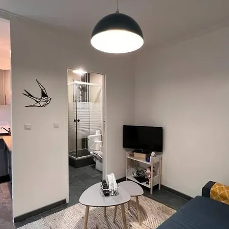 Apartment - Terrasse *