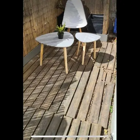 Apartment - Terrasse L'Ile-Saint-Denis